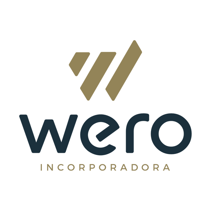 Favicon Wero Incorporadora Azul Vertical