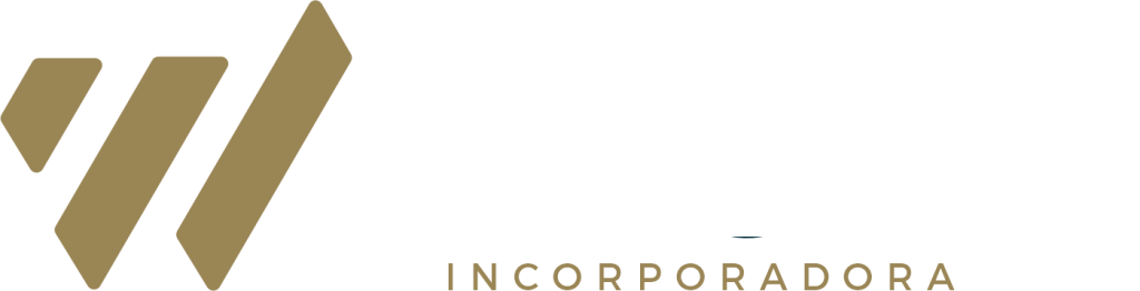 Logo Wero Incorporadora Branco