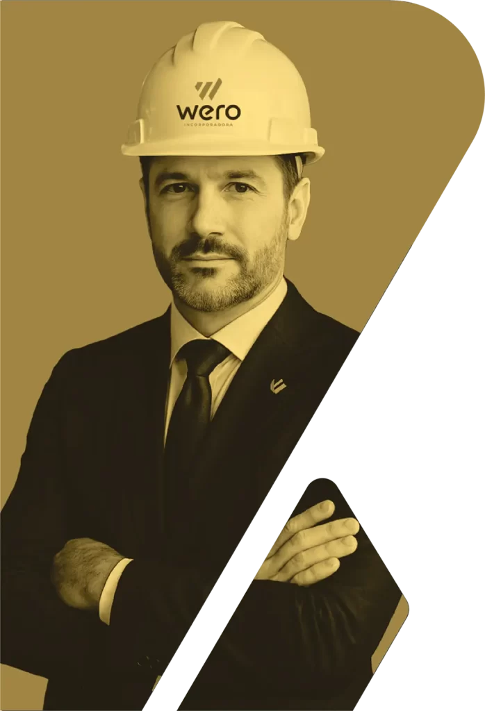 Foto Quem Somos Wero Incorporadora